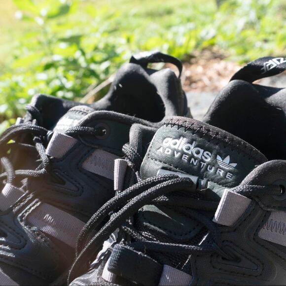 BARELY USED Adidas Hyperturf Adventure Shoes - Picture 6 of 6